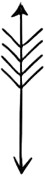 a black and white image of an arrow.jpg